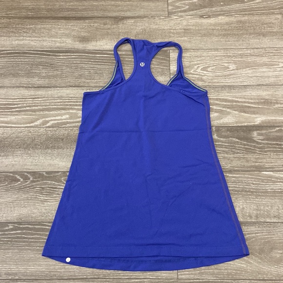 Lululemon CRB tank - Picture 2 of 3